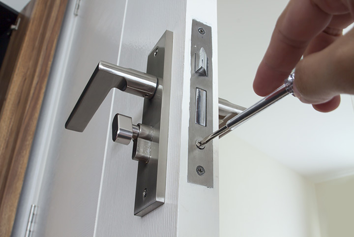 Our local locksmiths are able to repair and install door locks for properties in Minehead and the local area.